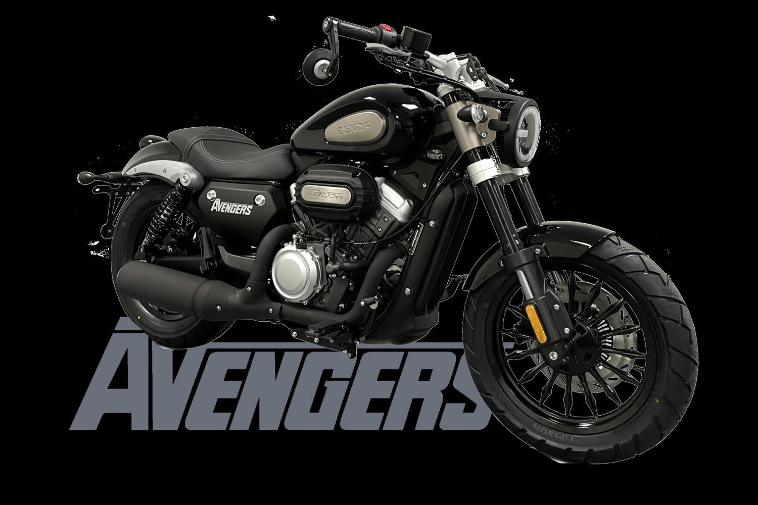 Avengers 125 foto 2