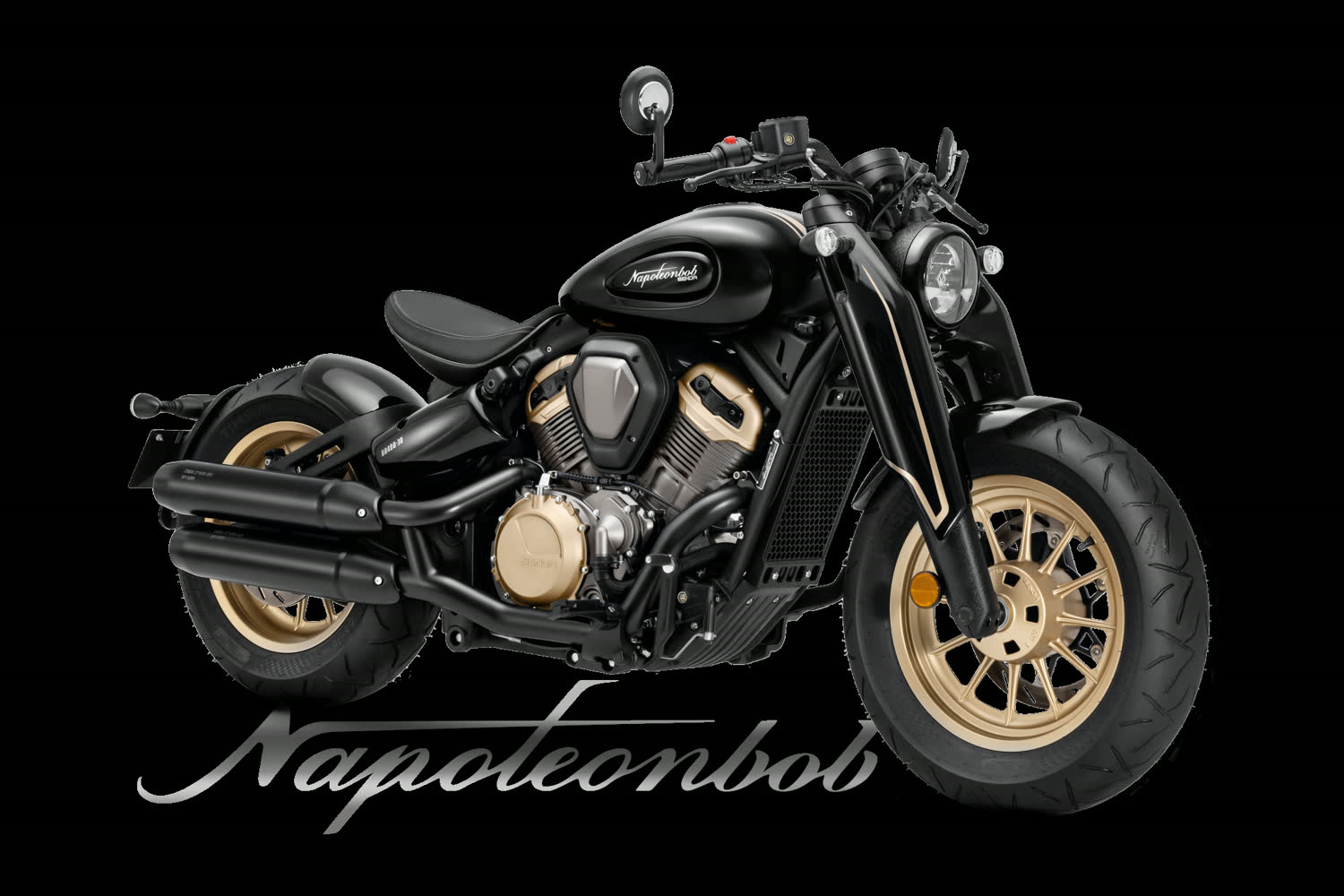 Napoléon 500: Een waanzinnige roadster