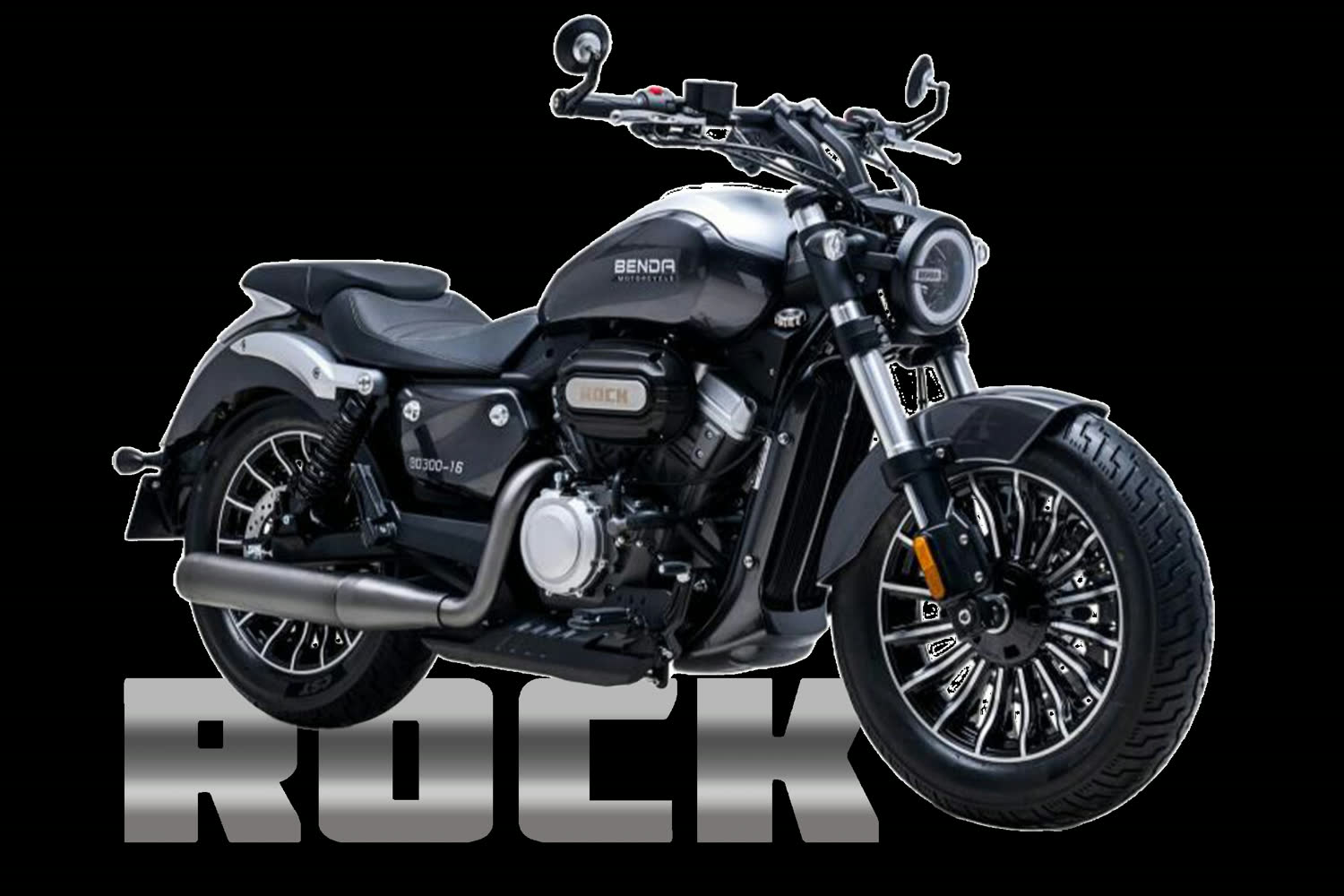 Rock 125 foto 2
